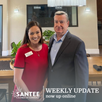 Santee Chamber Weekly Update 18JUN26