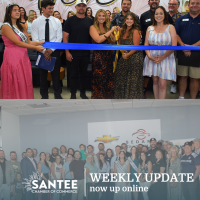 Santee Chamber Weekly Update 25JUN26