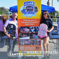 Santee Chamber Weekly Update 06AUG26