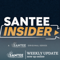 Santee Chamber Weekly Update 27AUG26