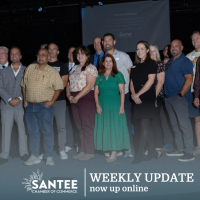 Santee Chamber Weekly Update 24SEP26