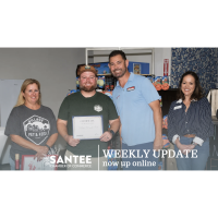 Santee Chamber of Commerce Weekly Update 29OCT26