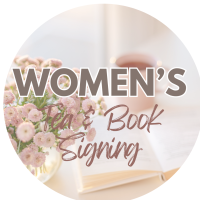 Women's Tea & Book Signing