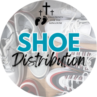 Footprints for the Kingdom - Shoe & Sock Distribution