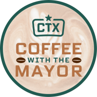 Coffee with the Mayor