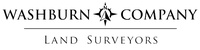 WASHBURN & COMPANY LAND SURVEYORS 