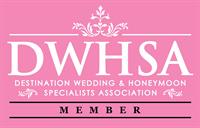 Warren and Ellen Porter now members of Destination Wedding and Honeymoon Specialist Association