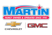 MARTIN CHEVROLET GMC