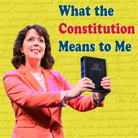 What the Constitution Means to Me