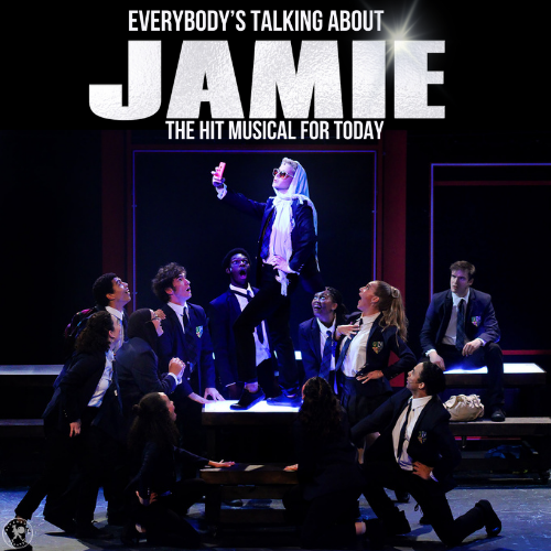 EVERYBODY'S TALKING ABOUT JAMIE | 2024 | Photo by Lew Whitener