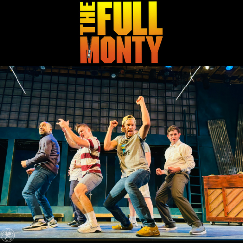 THE FULL MONTY | 2024 | Photo by Lew Whitener