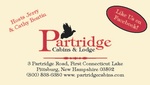 Partridge Cabins