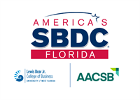 Florida SBDC at UWF Presents "A Roadmap to Small Business Funding"