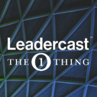 2022 June Leadercast: The One Thing