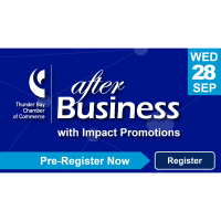 After Business Hosted by Impact Promotions - Sept 2022