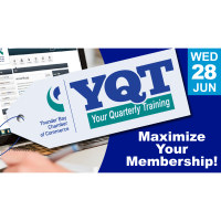  YQT : Your Quarterly Training Charity Connect Webinar 