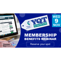  YQT : Your Quarterly Training New Member Webinar (November 2022 )