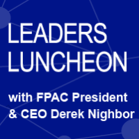 FPAC President and CEO Derek Nighbor Leaders Luncheon | Building a Stronger, More Resilient Rural Sector