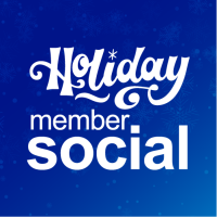 Holiday Member Social 2024 @ Red Lion Smokehouse