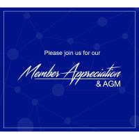 2025 Member Appreciation & AGM