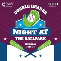 The Chamber & SHIFT - Night at The Ball Park