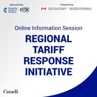 Online Information Session - Regional Tariff Response Initiative
