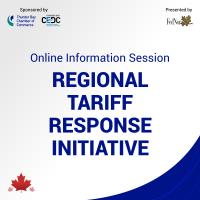 Online Information Session - Regional Tariff Response Initiative