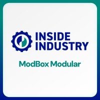 Inside Industry - ModBox Modular