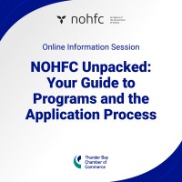 NOHFC Unpacked: Your Guide To Programs And The Application Process