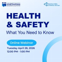 Health & Safety - What You Need To Know