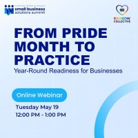 From Pride Month to Practice: Year-Round Readiness for Businesses