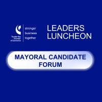 Leaders Lunch w/ Thunder Bay's 2026 Mayoral Candidates