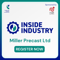 Inside Industry - Miller Precast Ltd.