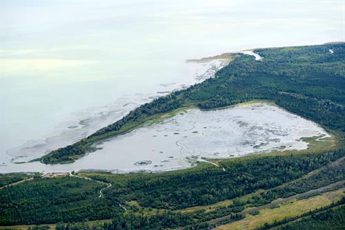 Hurkett Cove Conservation Area