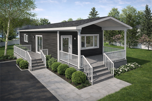 Bungalow: Skyview