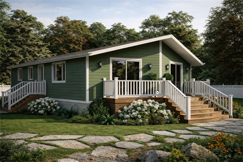 Bungalow: Orchid