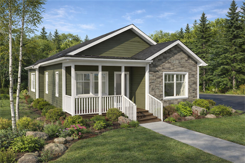 Bungalow: Juniper