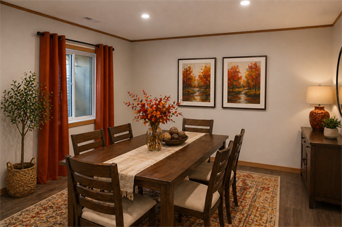 Modular Dining Room
