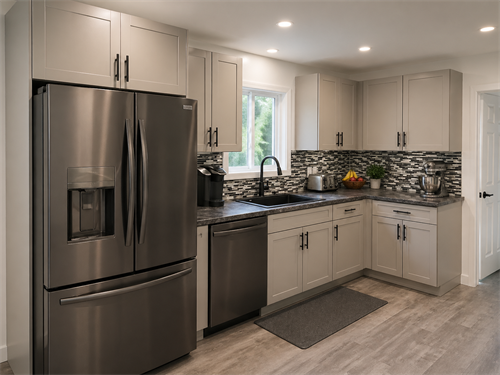 Modular Kitchen