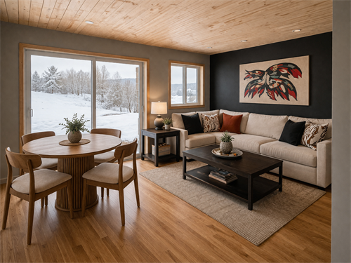 Modular Living Room