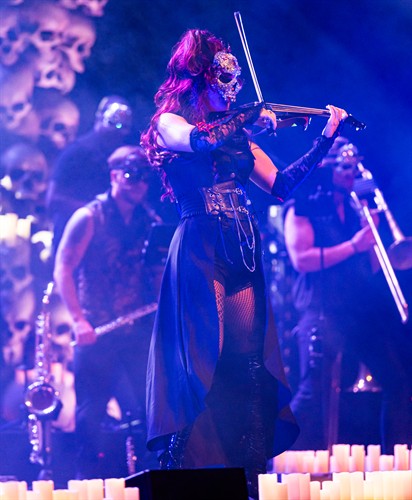 The Rock Orchestra live (March 23, 2026) photo by Dan Ventrudo