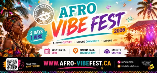 Afro Vibe Fest 2026