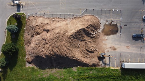 Excess Soil Consulting and Sampling