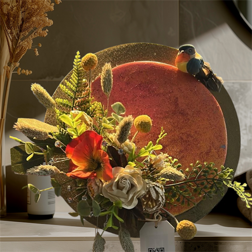 "The Canvas & Bloom Collection"