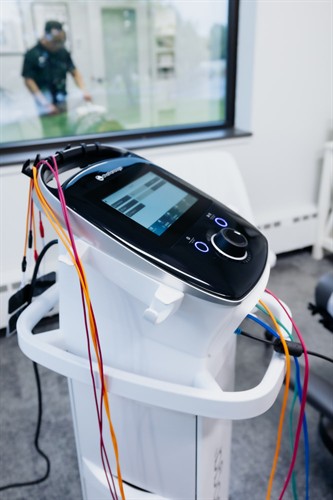 Ultrasound Therapy