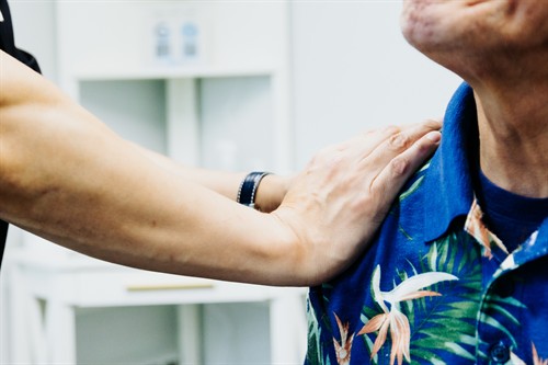 Shoulder Pain
