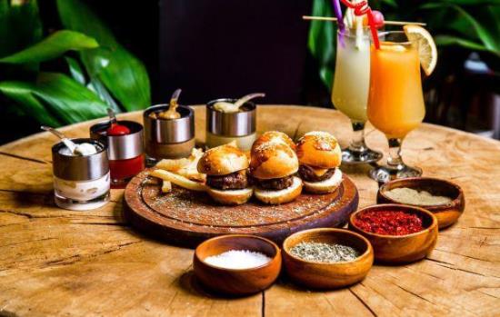 Restaurants, Food & Beverages