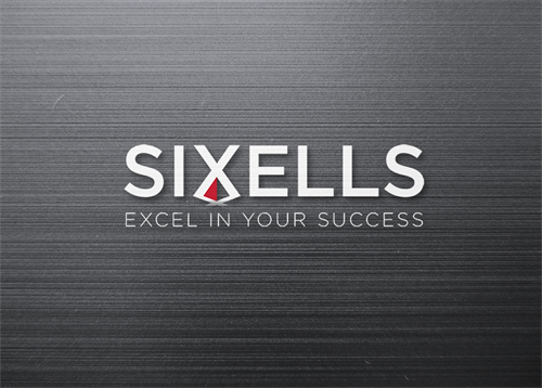 Sixells Logo Design