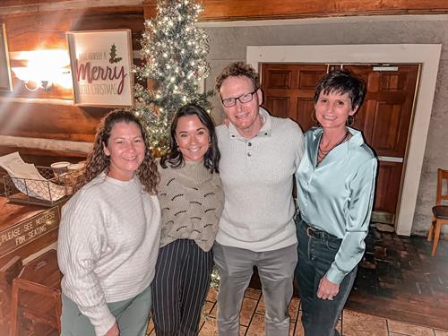 staff at Beckham Complete Health