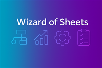 Wizard of Sheets Wizard of Sheets